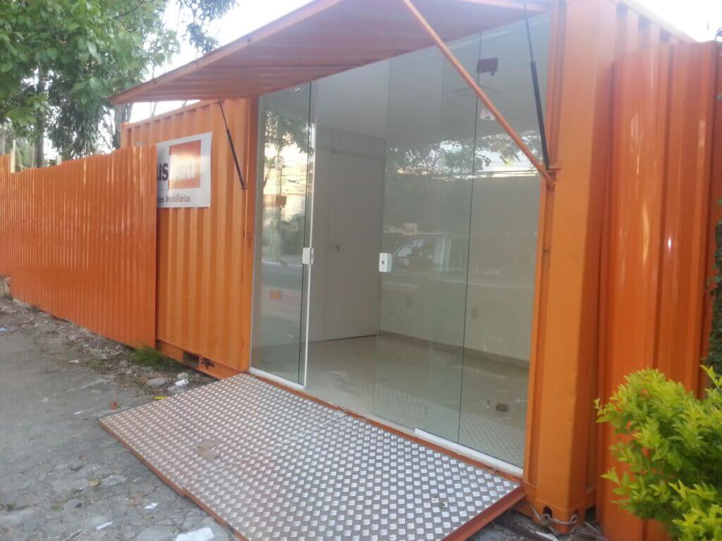 Stand De Vendas Hausbau Container Store Do Brasil 4740