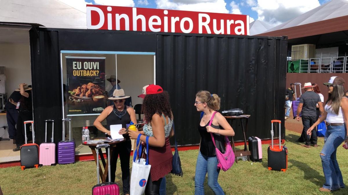 You are currently viewing AGRISHOW 2019 Revista Isto É