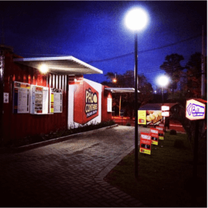 Read more about the article Pão Container – Padaria Drive – Thru